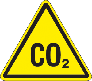 Carbon dioxide